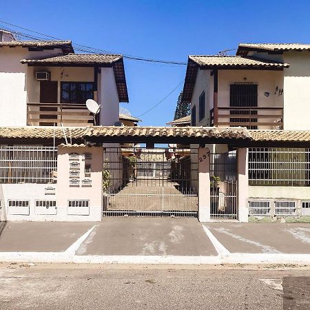 리오 다스 오스트라스 Casa A 400 M Da Praia Do Centro - Wifi 200Mb - Garagem - Tv 500 Canais - 2 Quartos - Cozinha Equipada - Churrasqueira 빌라 외부 사진
