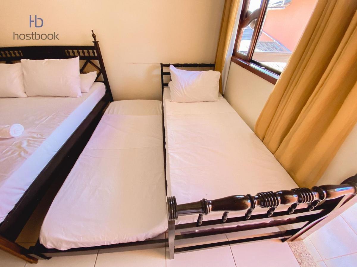 리오 다스 오스트라스 Casa A 400 M Da Praia Do Centro - Wifi 200Mb - Garagem - Tv 500 Canais - 2 Quartos - Cozinha Equipada - Churrasqueira 빌라 외부 사진