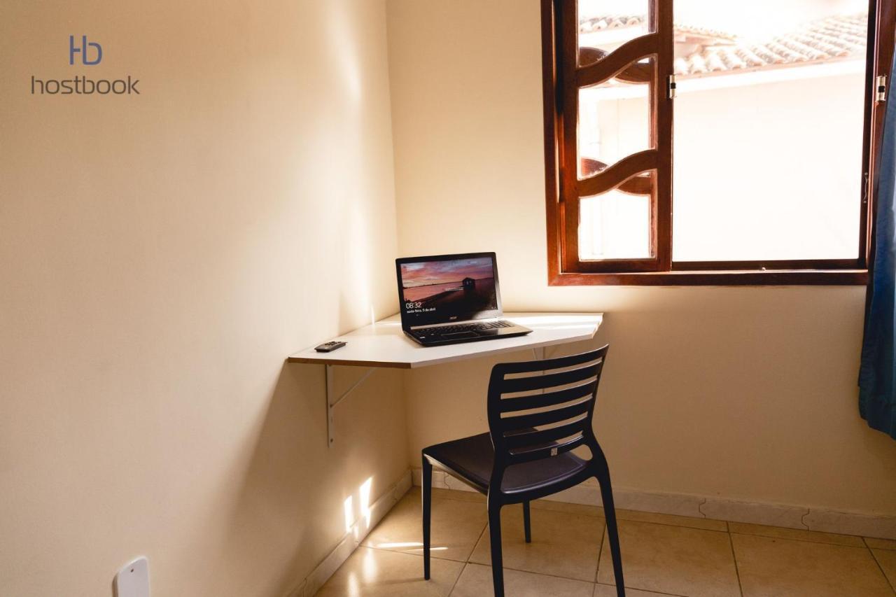 리오 다스 오스트라스 Casa A 400 M Da Praia Do Centro - Wifi 200Mb - Garagem - Tv 500 Canais - 2 Quartos - Cozinha Equipada - Churrasqueira 빌라 외부 사진