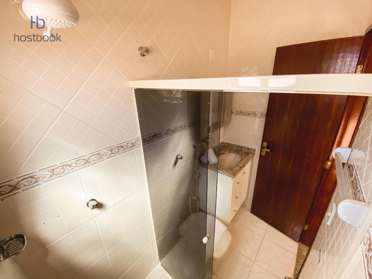 리오 다스 오스트라스 Casa A 400 M Da Praia Do Centro - Wifi 200Mb - Garagem - Tv 500 Canais - 2 Quartos - Cozinha Equipada - Churrasqueira 빌라 외부 사진
