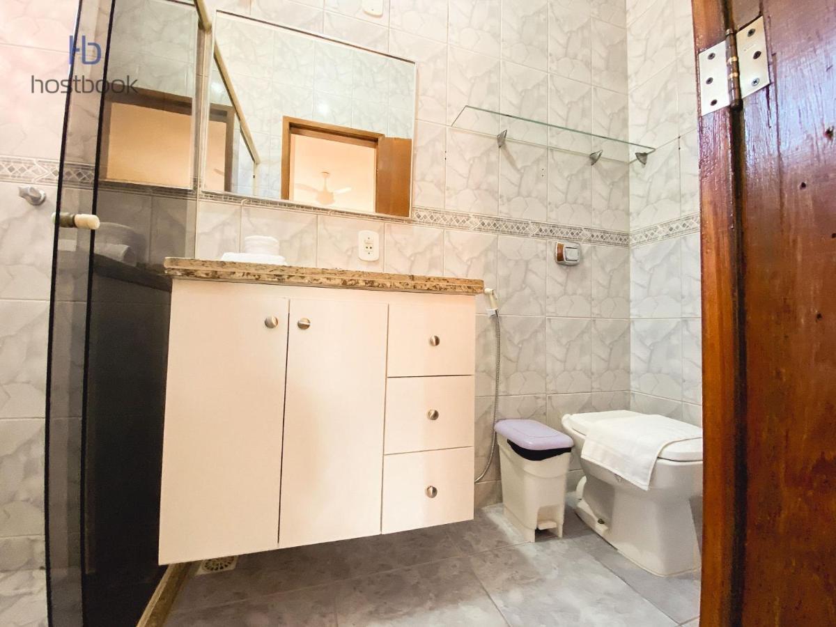 리오 다스 오스트라스 Casa A 400 M Da Praia Do Centro - Wifi 200Mb - Garagem - Tv 500 Canais - 2 Quartos - Cozinha Equipada - Churrasqueira 빌라 외부 사진