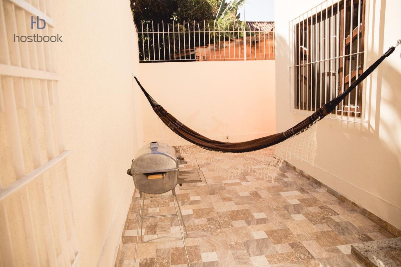 리오 다스 오스트라스 Casa A 400 M Da Praia Do Centro - Wifi 200Mb - Garagem - Tv 500 Canais - 2 Quartos - Cozinha Equipada - Churrasqueira 빌라 외부 사진